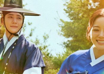 "Moon River" Korean Drama: A Tale of Swapped Souls and Royal Secrets