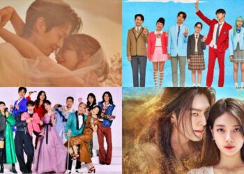 6 Reasons to Fall in Love with October 2025 K‑Dramas