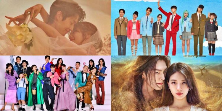 6 Reasons to Fall in Love with October 2025 K‑Dramas