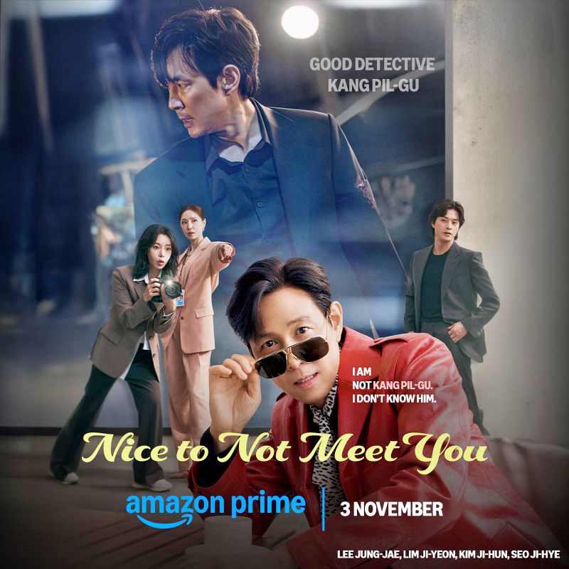 “Encantado de no conocerte” (Nice Love) Drama coreano 2025