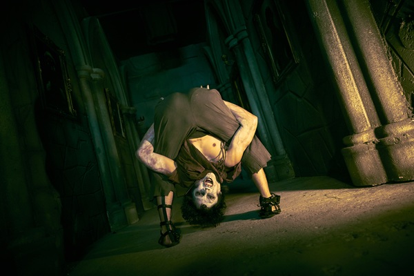 Under The Castle Jackson Wang Bangkok