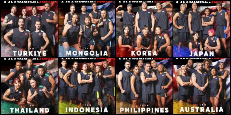 From Pacquiao to Whittaker: All ABout Netflix’s “Physical: Asia”—Your Next Obsession in 2025