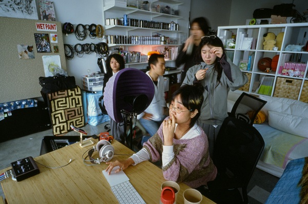 (Publicity Photo) Balming Tiger & Yaeji_6