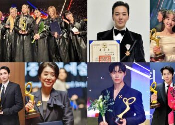 From Legends to New Icons: The Winners from the 2025 Korea Popular Culture and Arts Awards