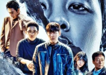 New Korean Series "The Manipulated" cash