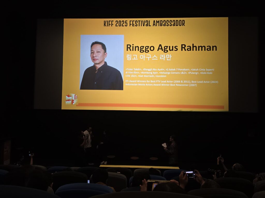 Ringgo Agus Rahman