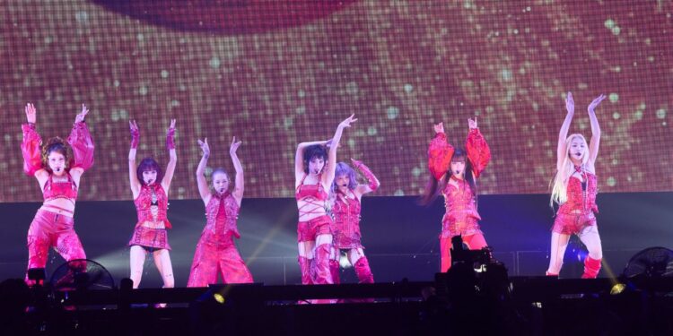 XG Electrifies 30,000 Fans at Coca-Cola X Fes 2025