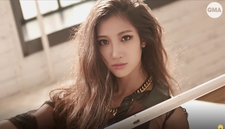 EJAE as a K-pop idol trainee at SM Entertainment. | GMA