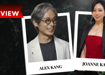 Interview with Alex and Joanne Kang of Elite Model Agency