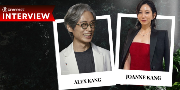 Interview with Alex and Joanne Kang of Elite Model Agency