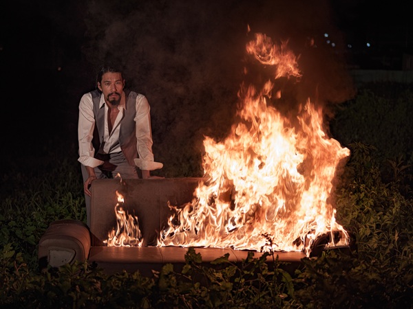 Actor Kim Min | Photo credit: Team Kim Min