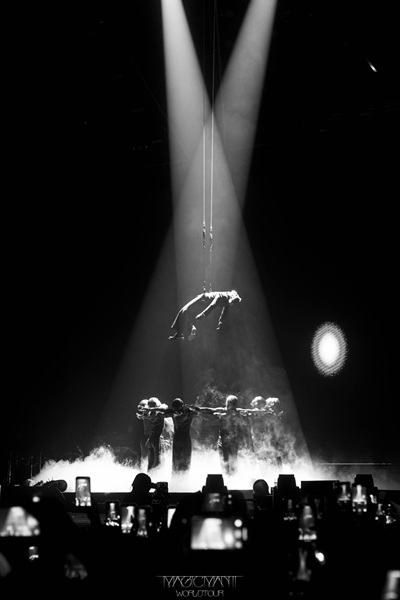 Jackson Wang Magicman 2 in Bangkok