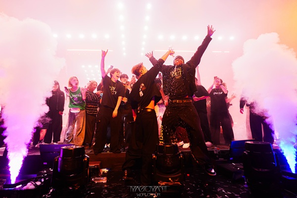 Jackson Wang Magicman 2 in Bangkok