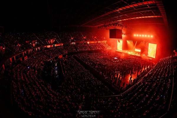 Jackson Wang Magicman 2 in Bangkok