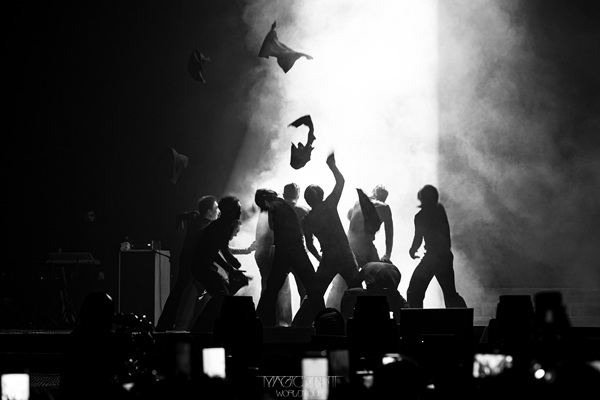 Jackson Wang Magicman 2 in Bangkok