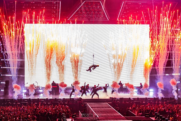 Jackson Wang Magicman 2 in Bangkok