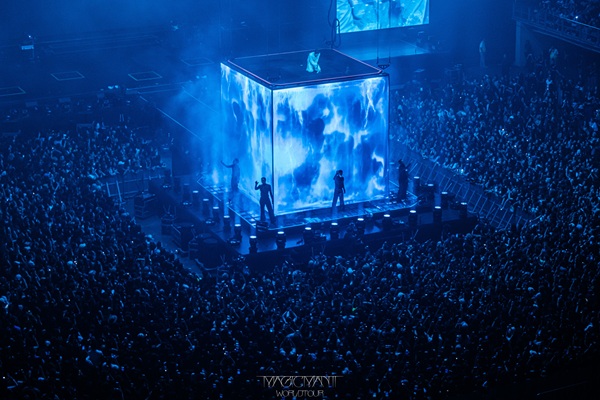 Jackson Wang Magicman 2 in Bangkok