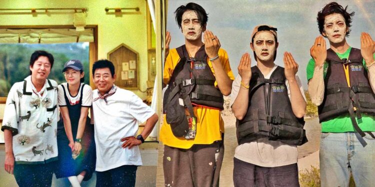 tvN Asia October 2025 Highlights: Get Ready for Two New Korean Variety Shows!