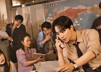 All About “Typhoon Family” Korean Drama: In the Eye of the Storm, a New Leader is Born