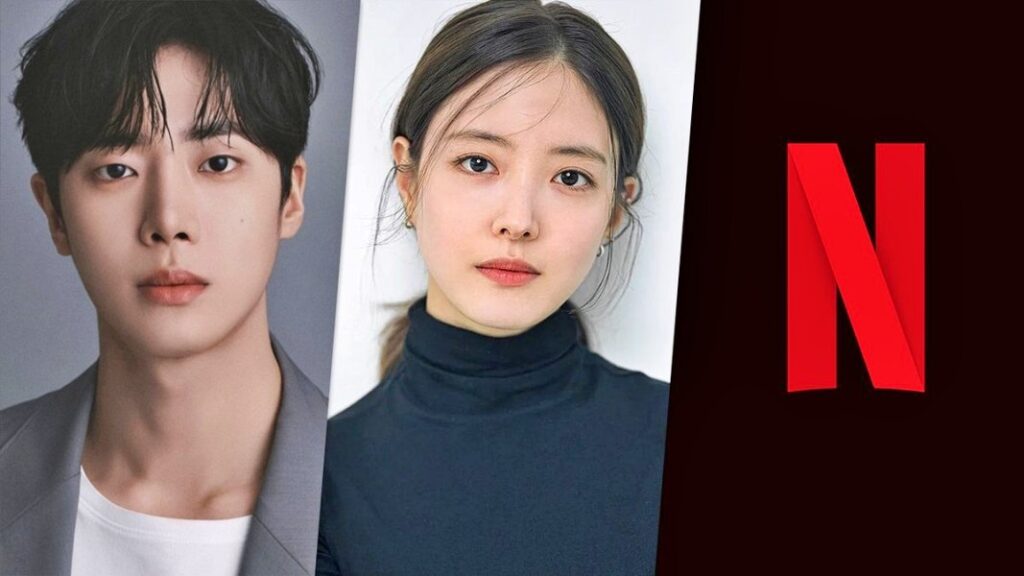 Choo Young Woo y Lee Se Young | netflix