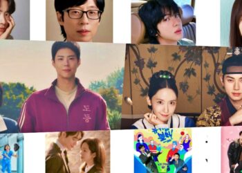 FUNdex Awards 2025 Nominees: Park Bo-gum Leads with 3—Vote for Your Favorites