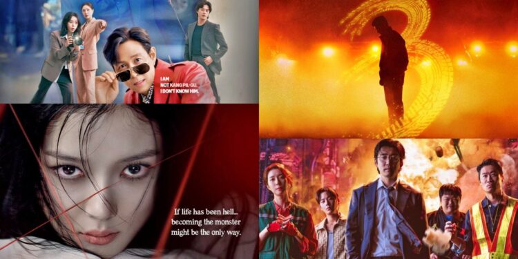 Sneak Peek: 11 New Korean Dramas Coming to Netflix, Disney+, and More in November 2025