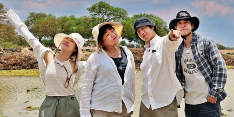 “Resident Playbook” Stars Jung Jun Won and Kang Yoo Seok Team Up in MBC’s New K-Variety Show “Part-Time Vacation”