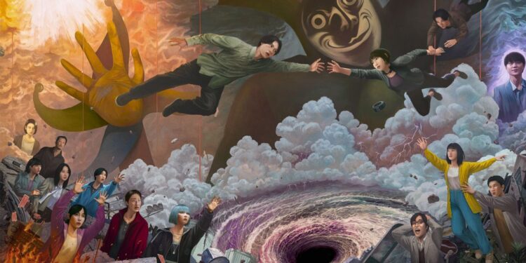 Alice in Borderland 3