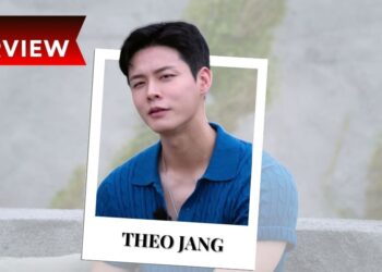 interview with theo jang finding santos