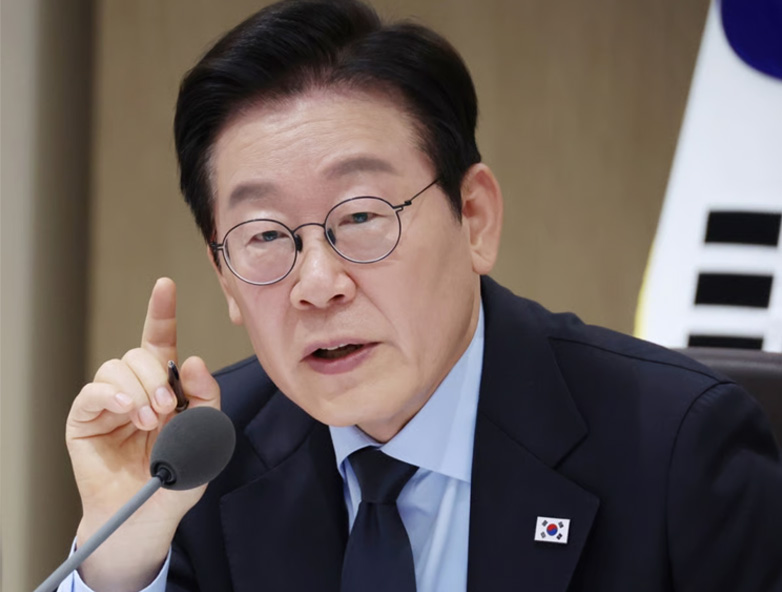 South Korea’s President Lee Jae Myung. | Newsis
